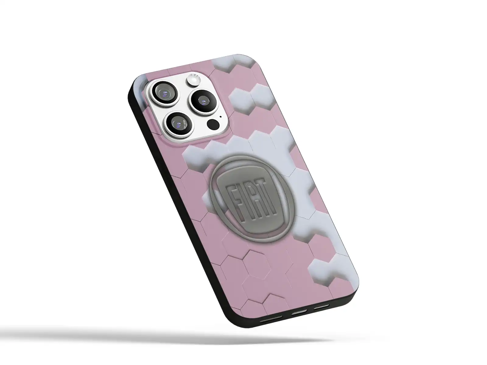 Fiat Smartphone Hülle High End Pro Serie